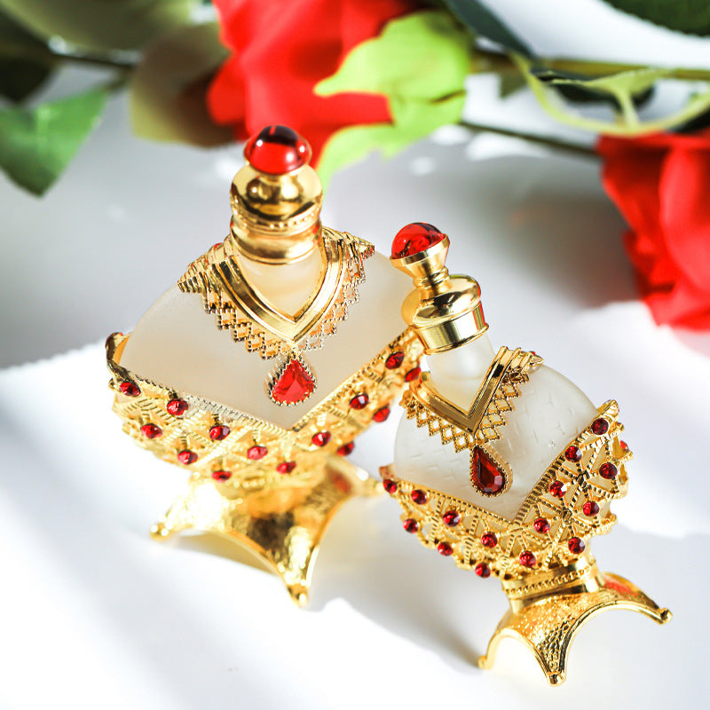 New Arabic Women's Perfume - Long-lasting Concentrated Oil