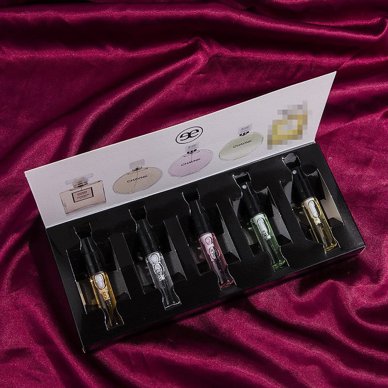 New Arabic Women's Perfume - Long-lasting Concentrated Oil