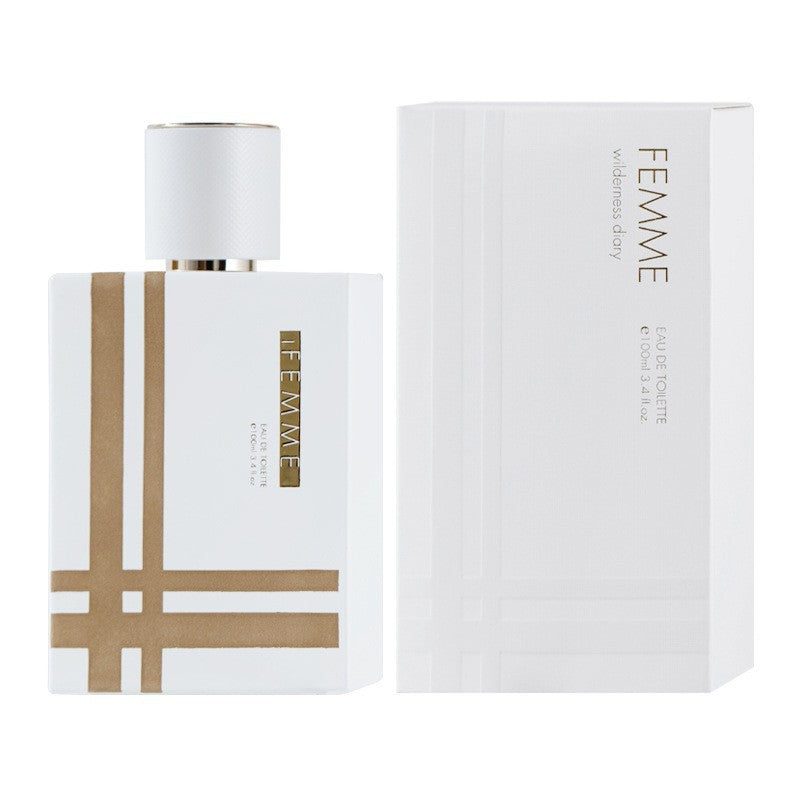 New Arabic Women's Perfume - Long-lasting Concentrated Oil