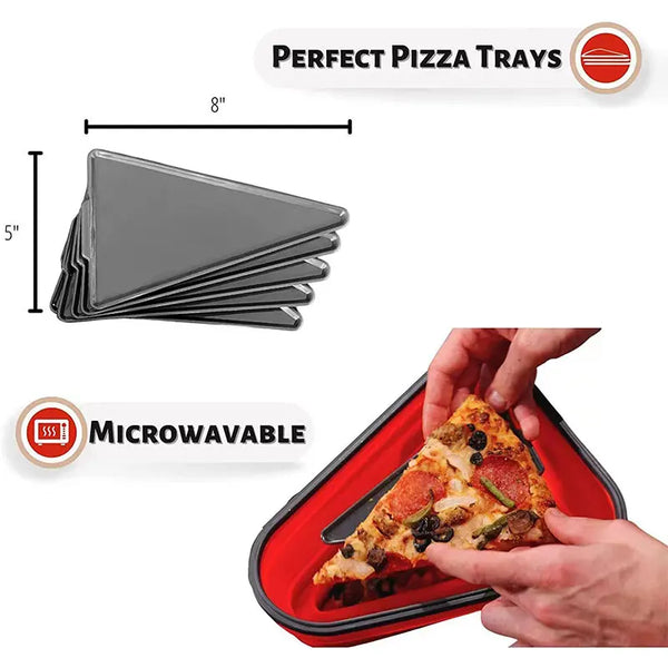 Silicone Pizza Keeper