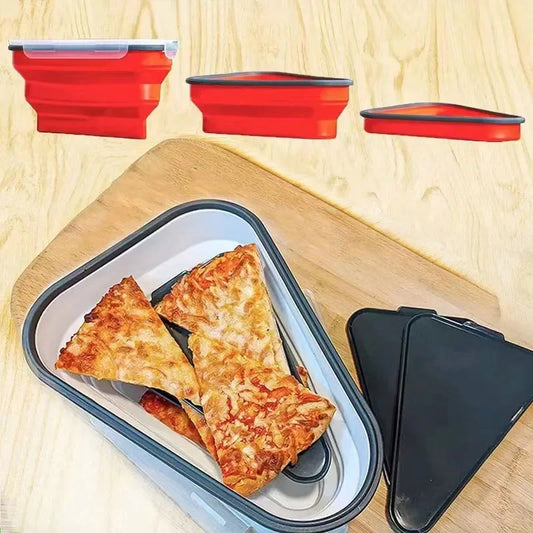 Silicone Pizza Keeper