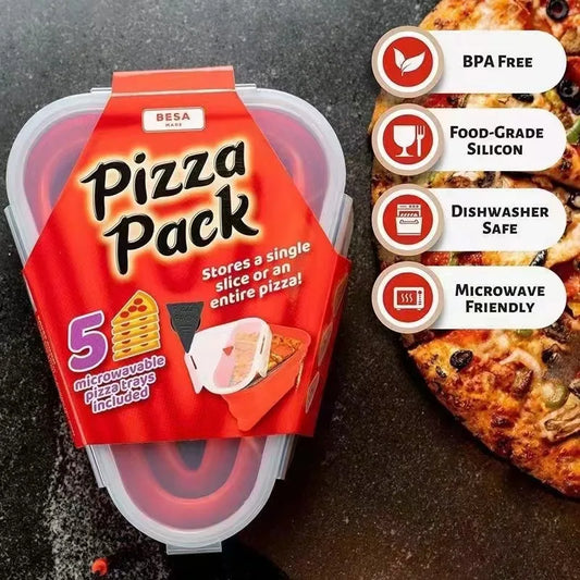 Silicone Pizza Keeper