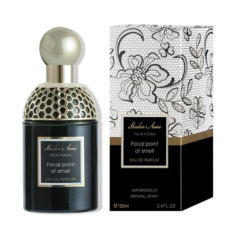 New Arabic Women's Perfume - Long-lasting Concentrated Oil
