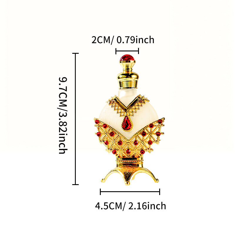 New Arabic Women's Perfume - Long-lasting Concentrated Oil