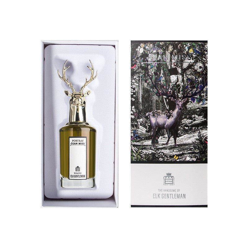New Arabic Women's Perfume - Long-lasting Concentrated Oil
