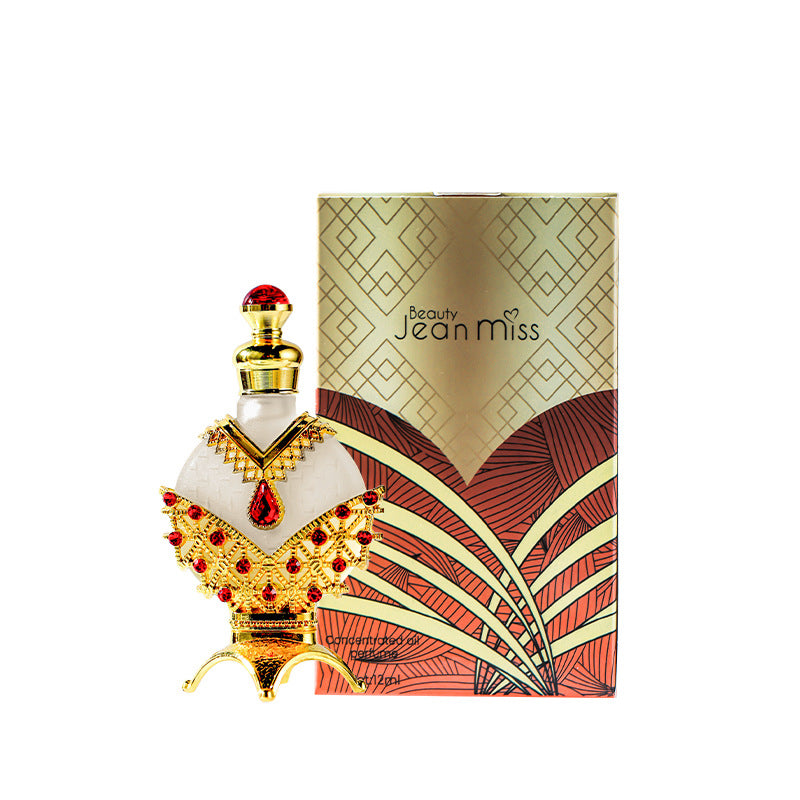 New Arabic Women's Perfume - Long-lasting Concentrated Oil