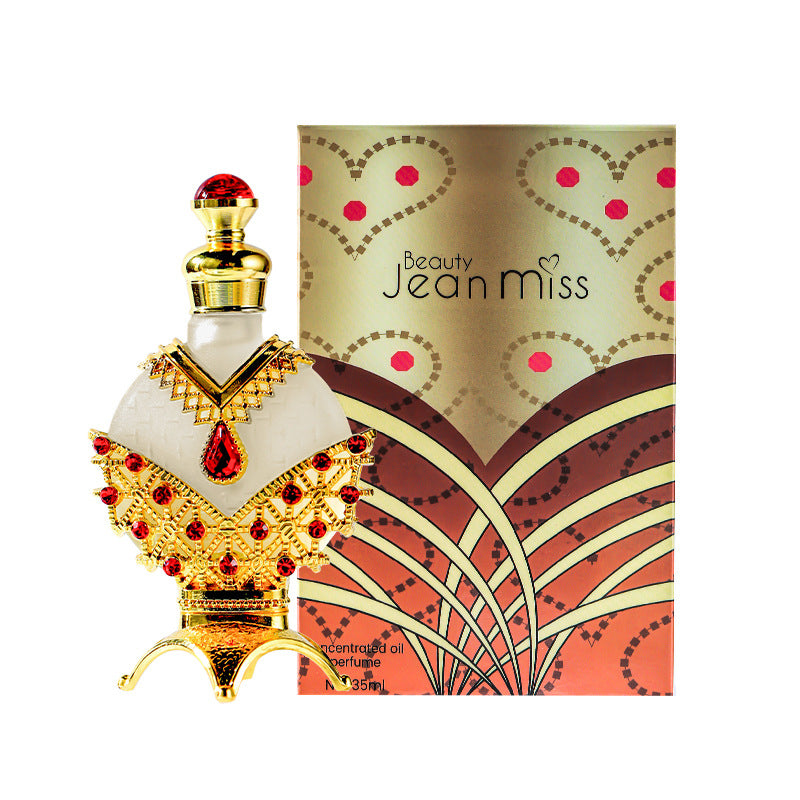 New Arabic Women's Perfume - Long-lasting Concentrated Oil