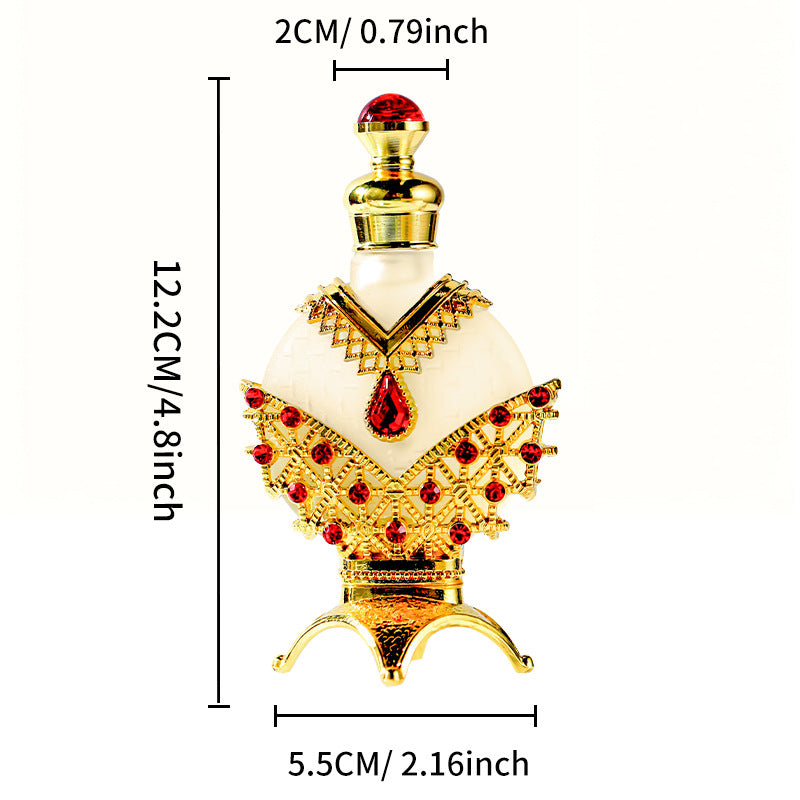 New Arabic Women's Perfume - Long-lasting Concentrated Oil